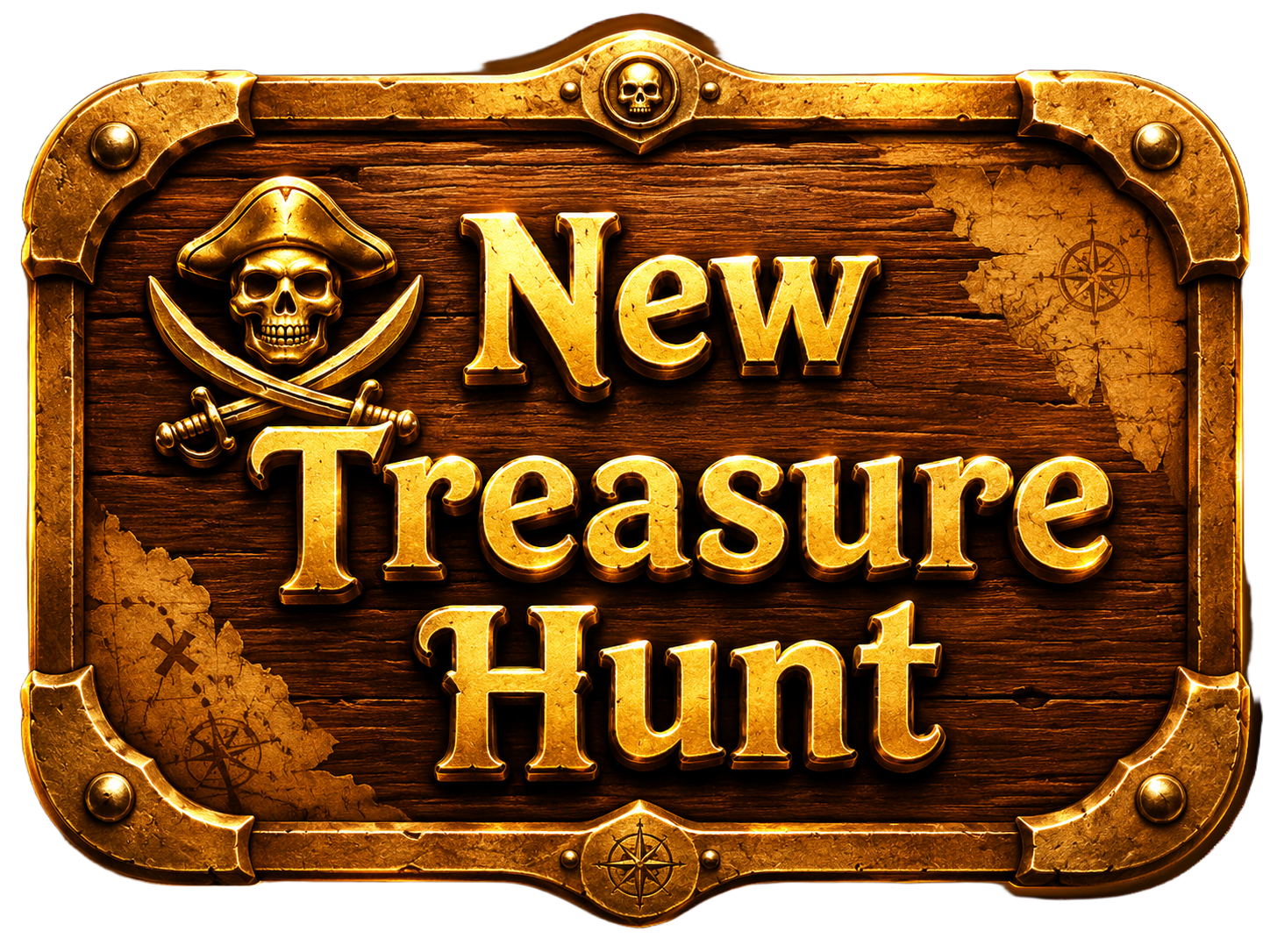 New Treasure Hunt